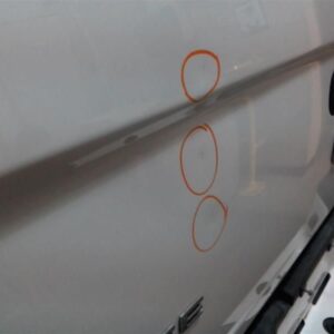 2011 DODGE DAKOTA DECKLID TAILGATE - 271835
