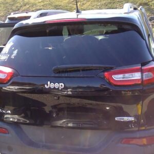 2018 JEEP CHEROKEE DECKLID TAILGATE - 1385124