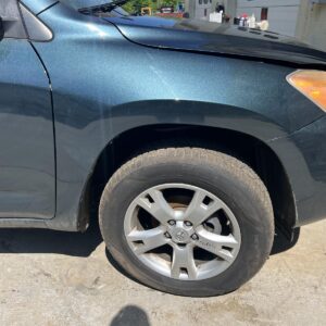 2012 TOYOTA RAV4 FENDER - 160617
