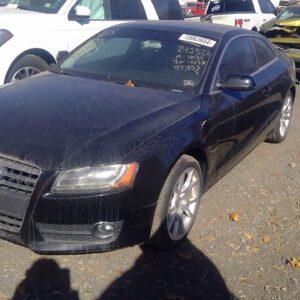 2012 AUDI AUDI_A5 RADIATOR CORE SUPP - 1393304
