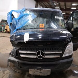 2011 MERCEDES MERCEDES_SPRINTER_2500 QUARTER GLASS - 4058791