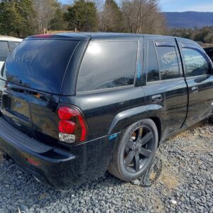 2008 CHEVROLET TRAILBLAZER QUARTER PANEL ASSEMBLY - 3313886