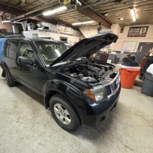2006 NISSAN PATHFINDER FENDER - 414138