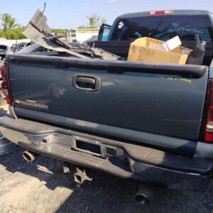 2006 CHEVROLET SILVERADO_1500_PICKUP DECKLID TAILGATE - 1003106591