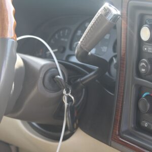 2003 CADILLAC ESCALADE STEERING COLUMN - 422811