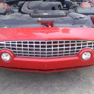2002 FORD THUNDERBIRD BUMPER ASSEMBLY FRONT - 1179053